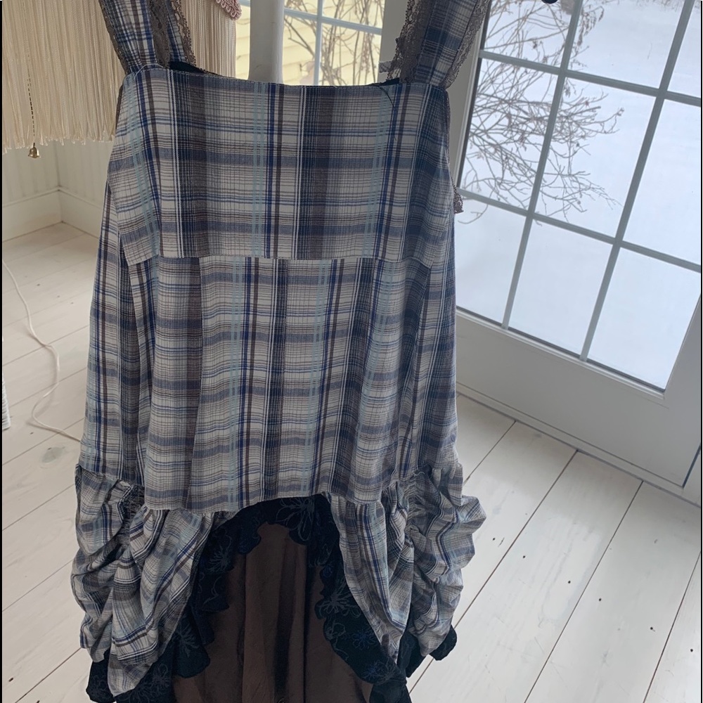 Girls’ Designer Dress - Picture 2 of 3